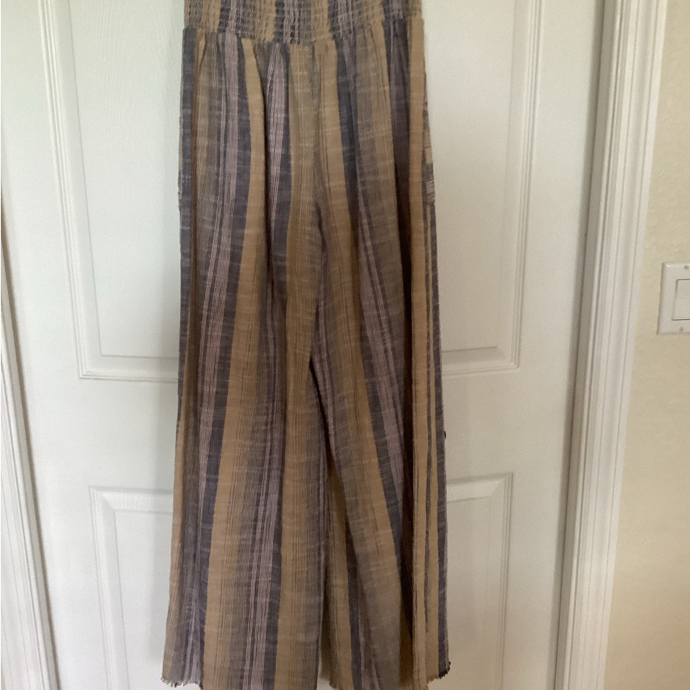 Free people moonlight pull on pants - Picture 7 of 10